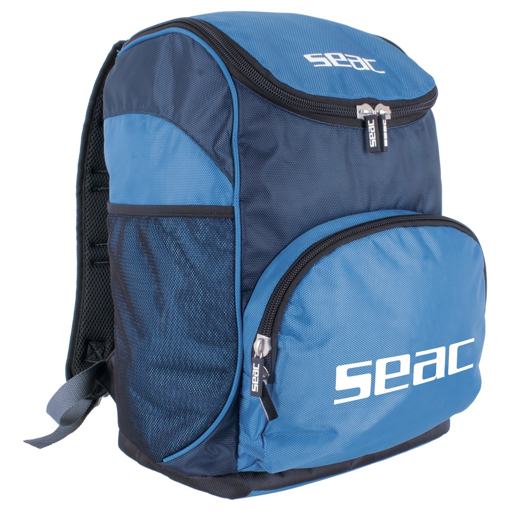 SEAC Backpack Kuf Blue/Lightblue