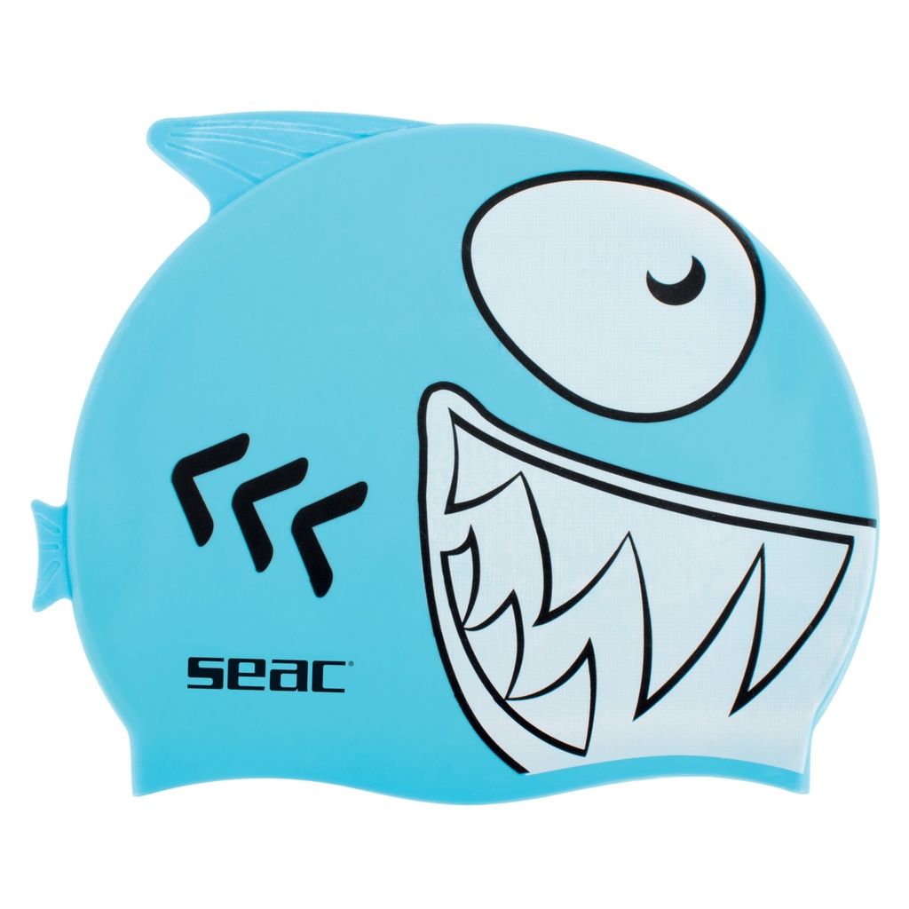 SEAC Junior Fancy Shark Silicon