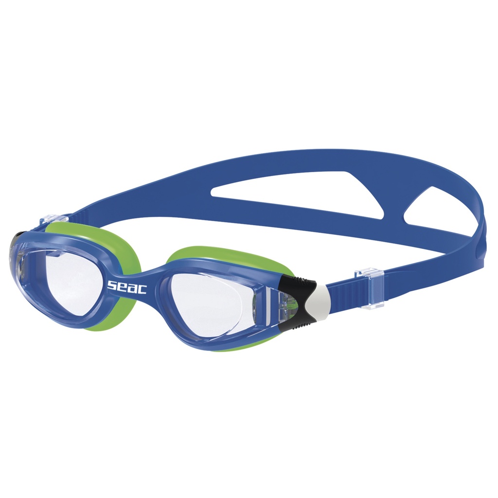 SEAC Swimming Goggles Ritmo Jr Blue Green