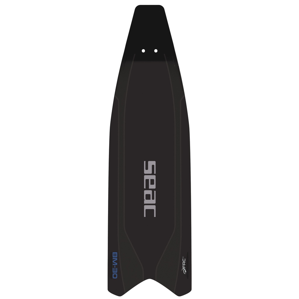 SEAC Bm30 Composite Blade (zwart/blauw)