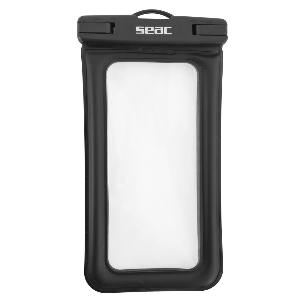 SEAC Dry Pouch For Phone (Zwart)