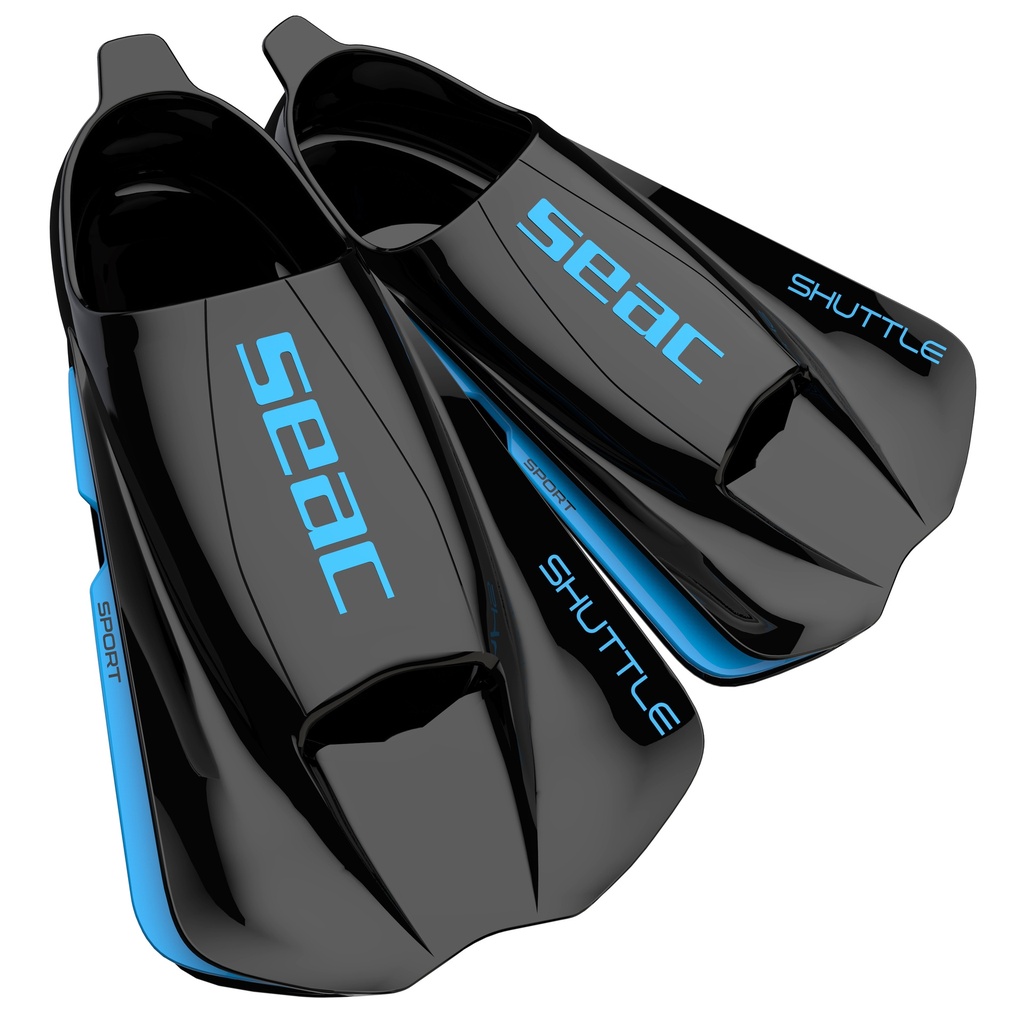 SEAC Fin Shuttle Sport Black/Blue