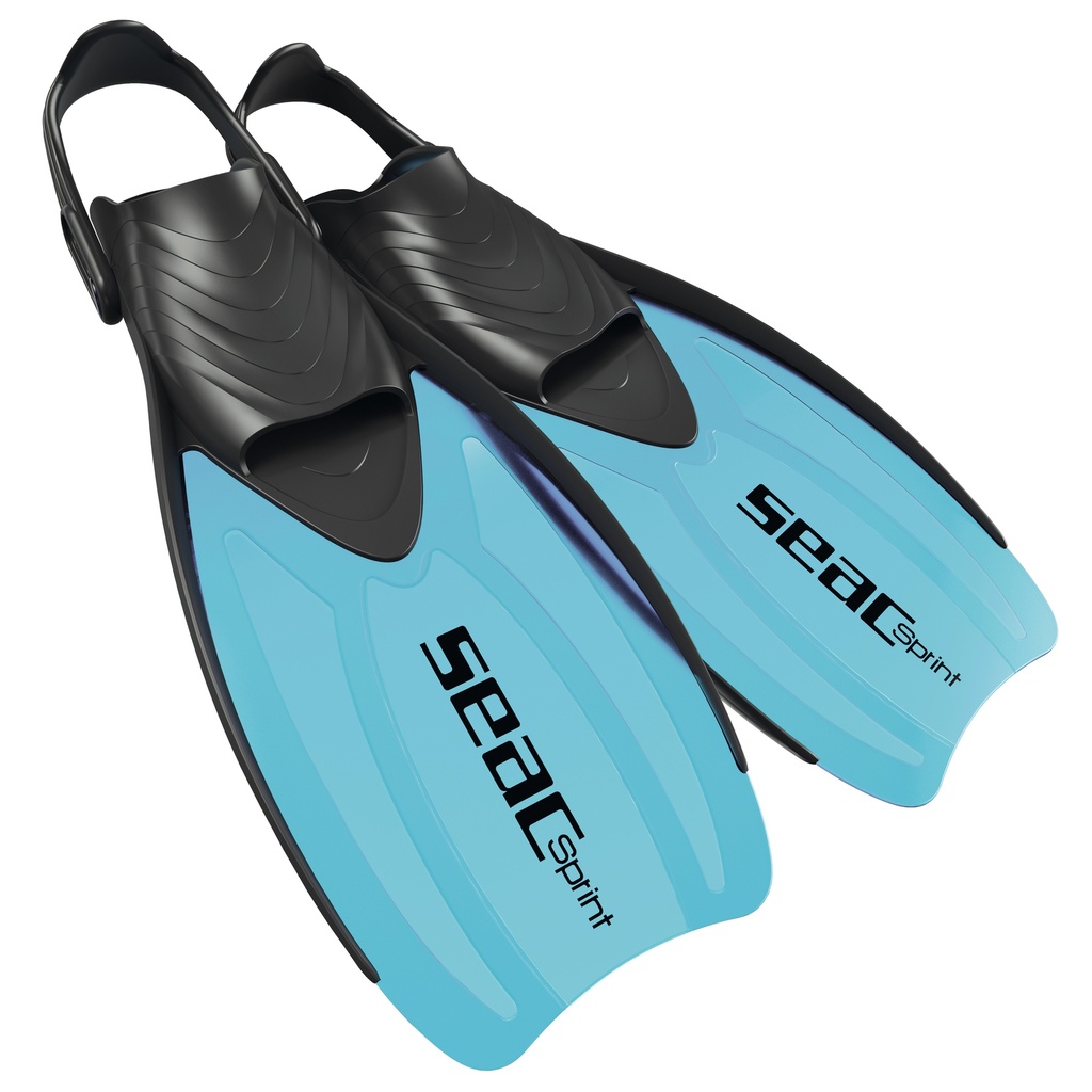 SEAC Fins Sprint Blue