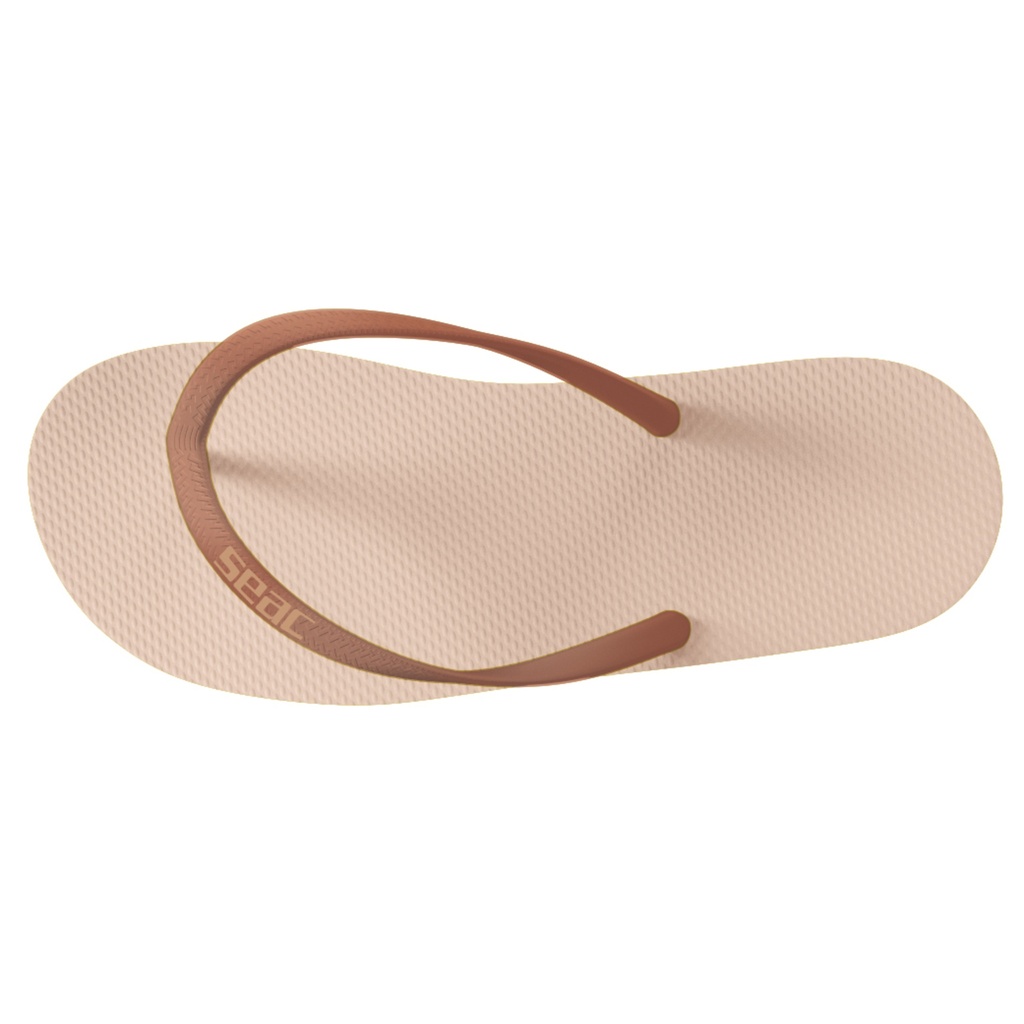 SEAC Ibiza Flip-Flops Pink/Bronze