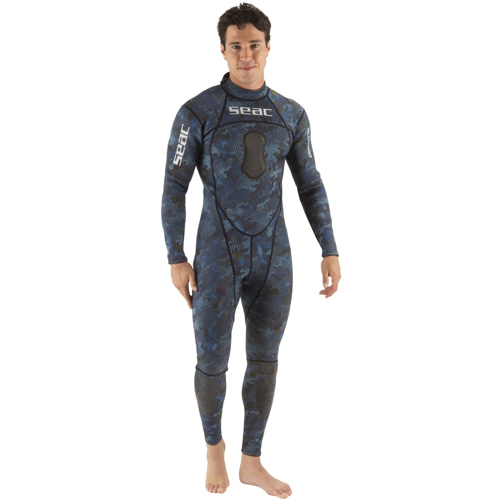 SEAC Long Suit Blue Sea Man 1,5 mm (L)
