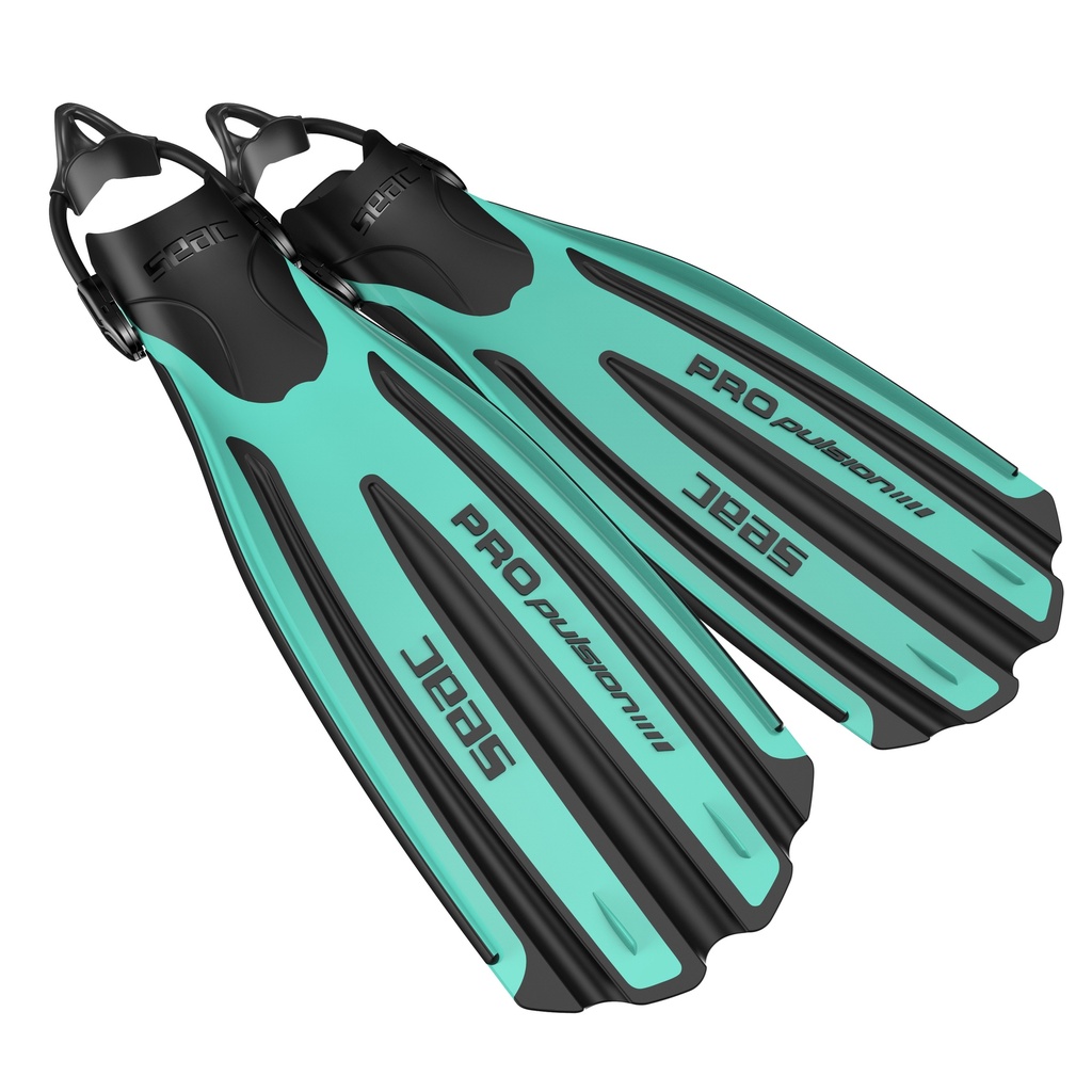 SEAC Open Heel Fin Propulsion Tiffany (L-XL)