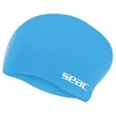 SEAC Silicone Ad Cap Chignon (Blauw)
