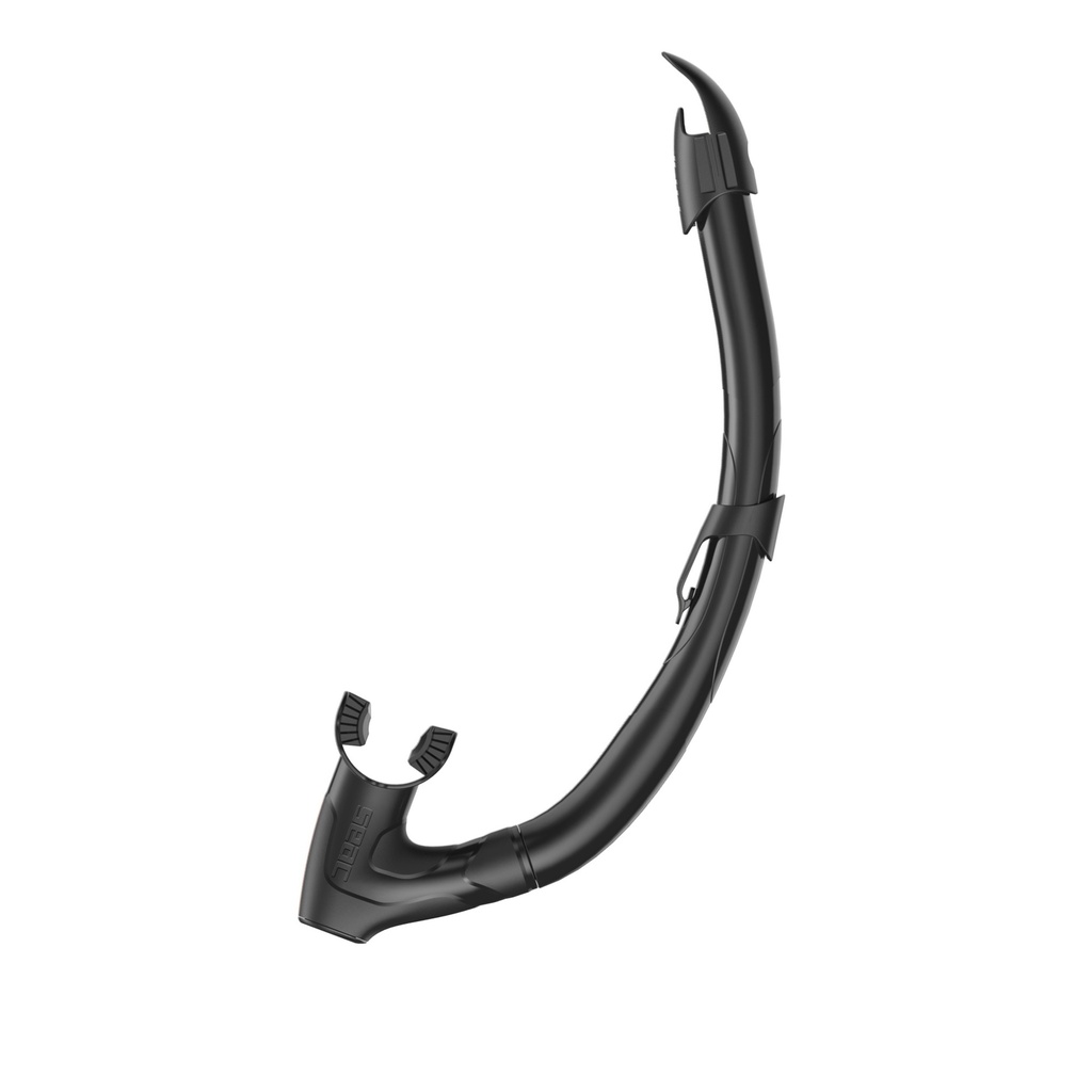 SEAC Snorkel Fast Wv S/Bl Black (Zwart)