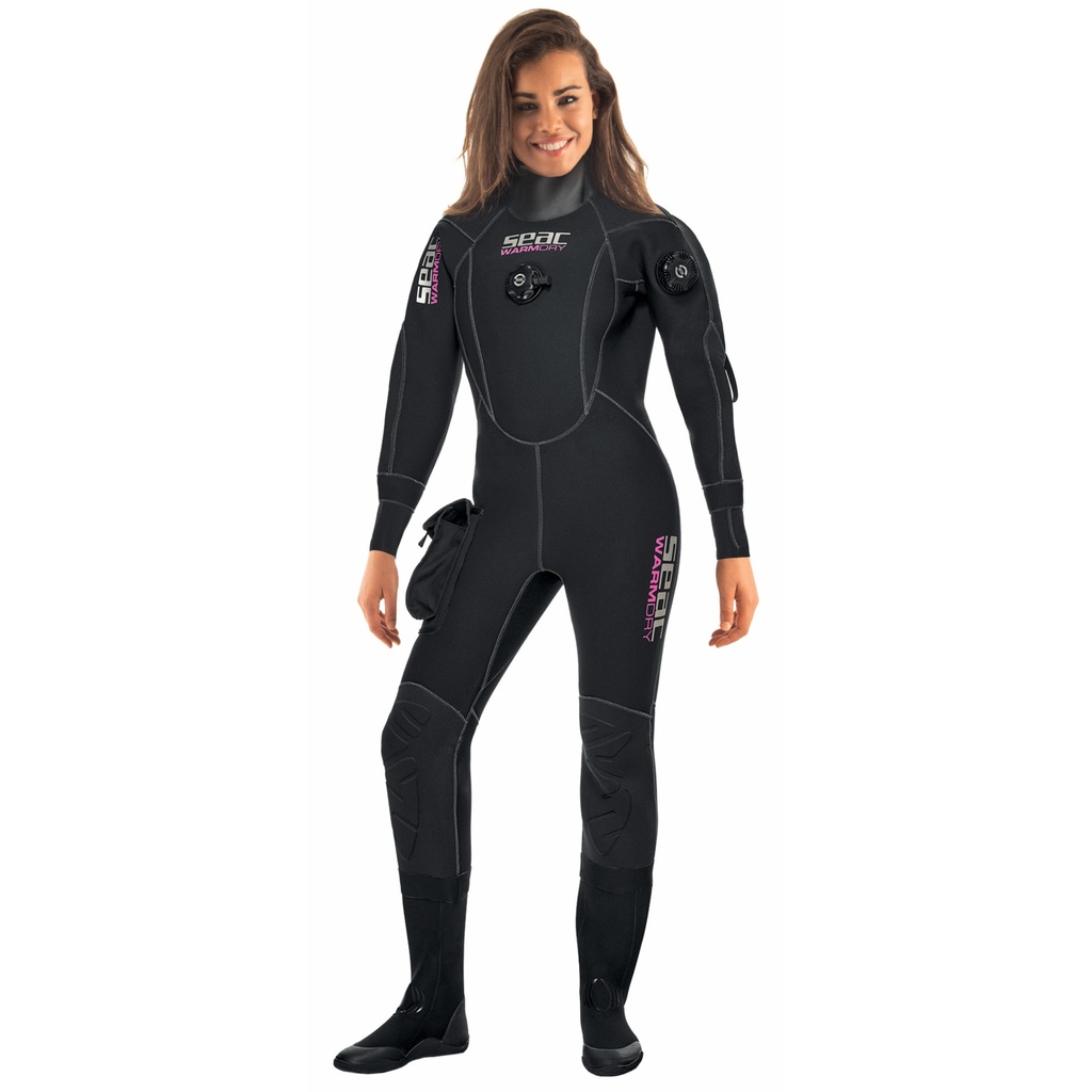 SEAC Warm Dry Lady 4 mm
