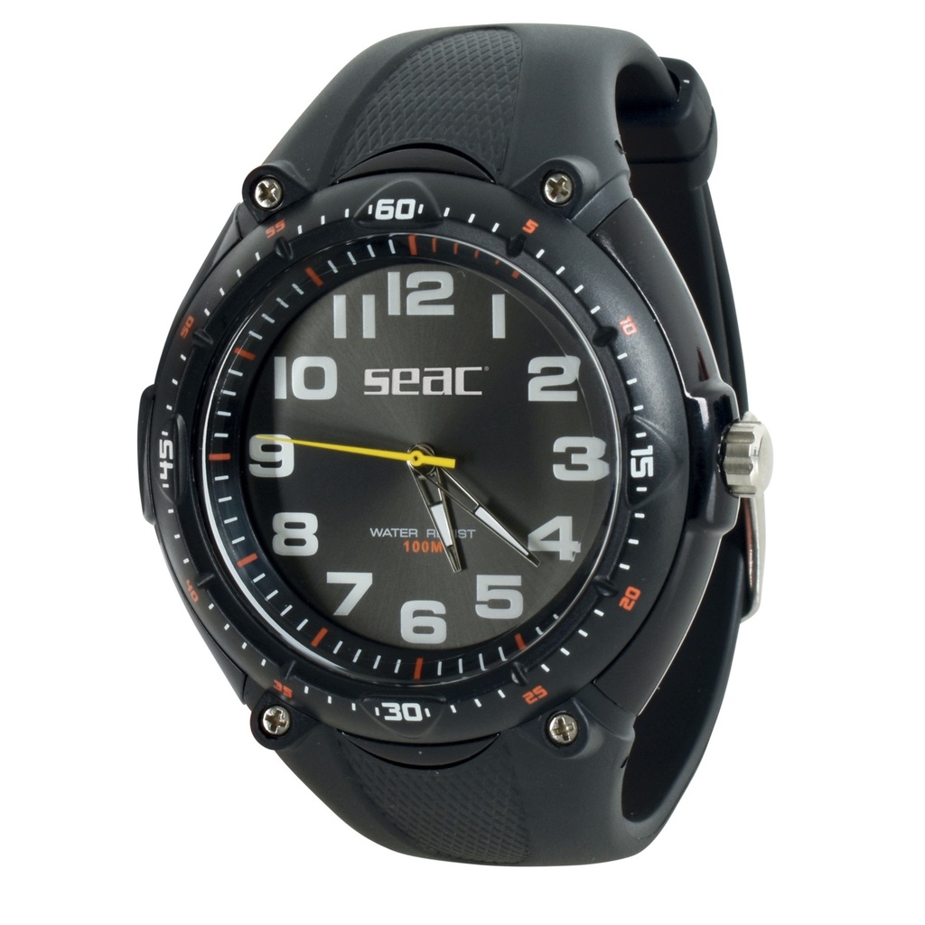 SEAC Watch Mover (Zwart)