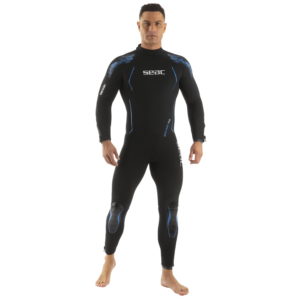 SEAC Wetsuit  Cover Man 7 mm