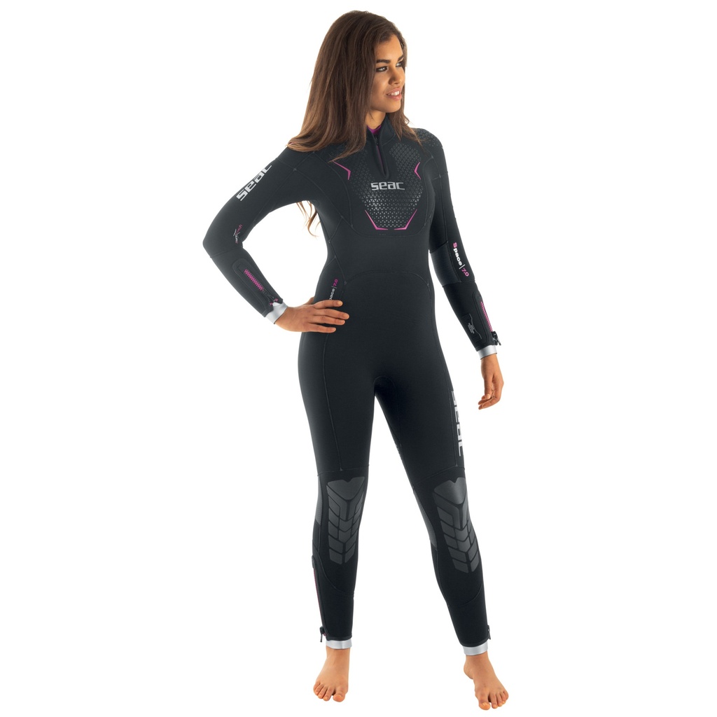 SEAC Wetsuit  Space Lady 7 mm