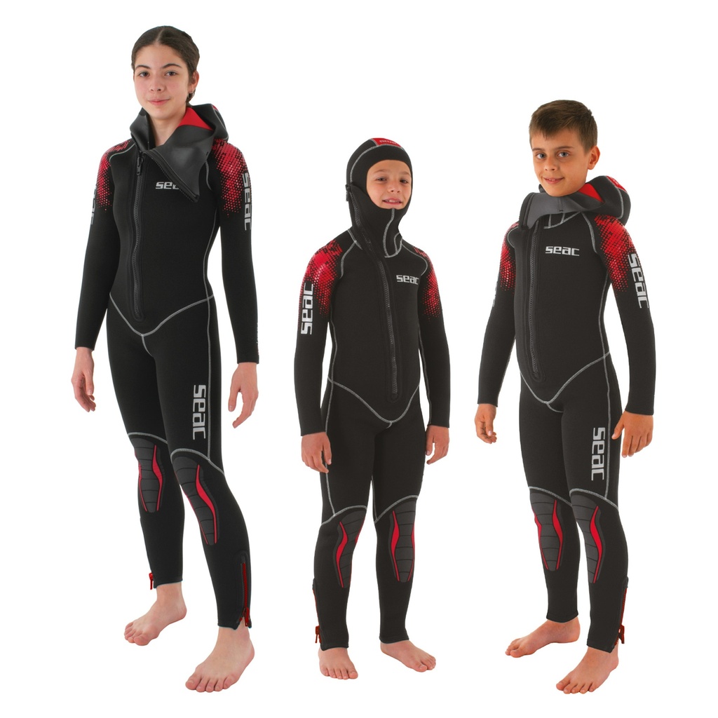 SEAC Long Suit First 5 mm 11