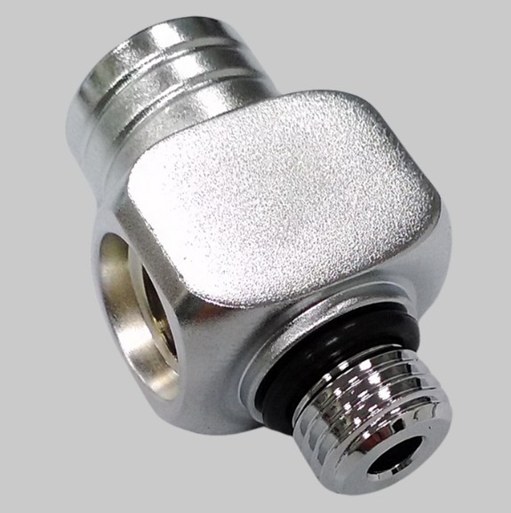 1 to 3 high pressure adapter