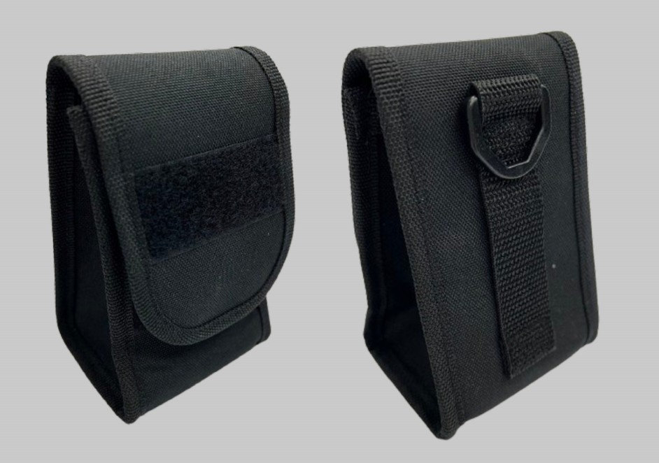 Accessory pouch 12 x 8 x 8cm