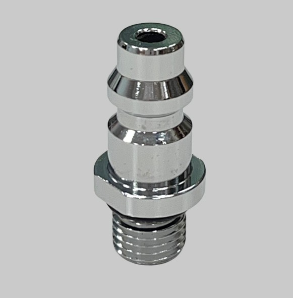 AIR II inflator adapter for BC 3/8-24 UNF-2A BC Scubapro