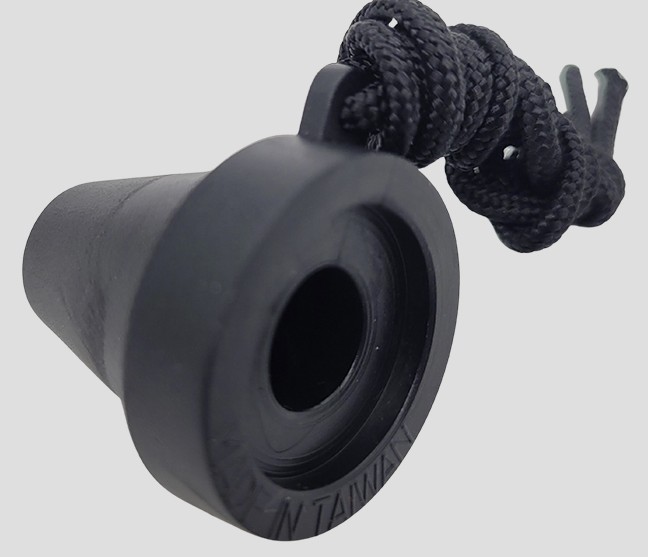 Dust cap regulator