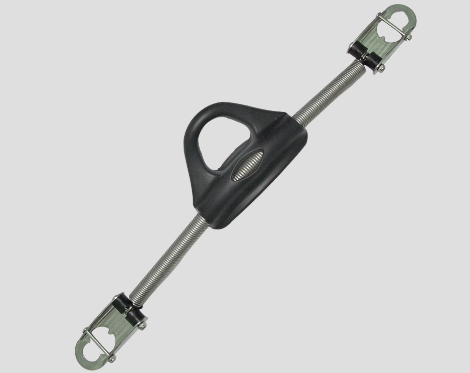 [AS1694110205142] Stainless steel weight keeper with extended D-ring