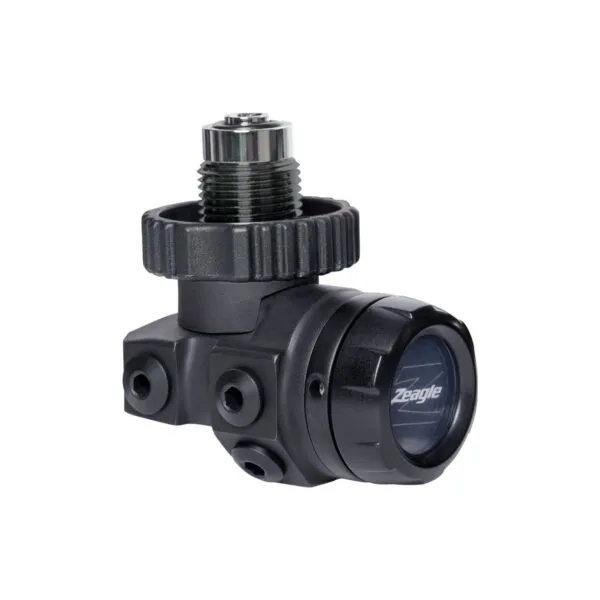 Zeagle F8 Regulator - DIN/YOKE (DIN)