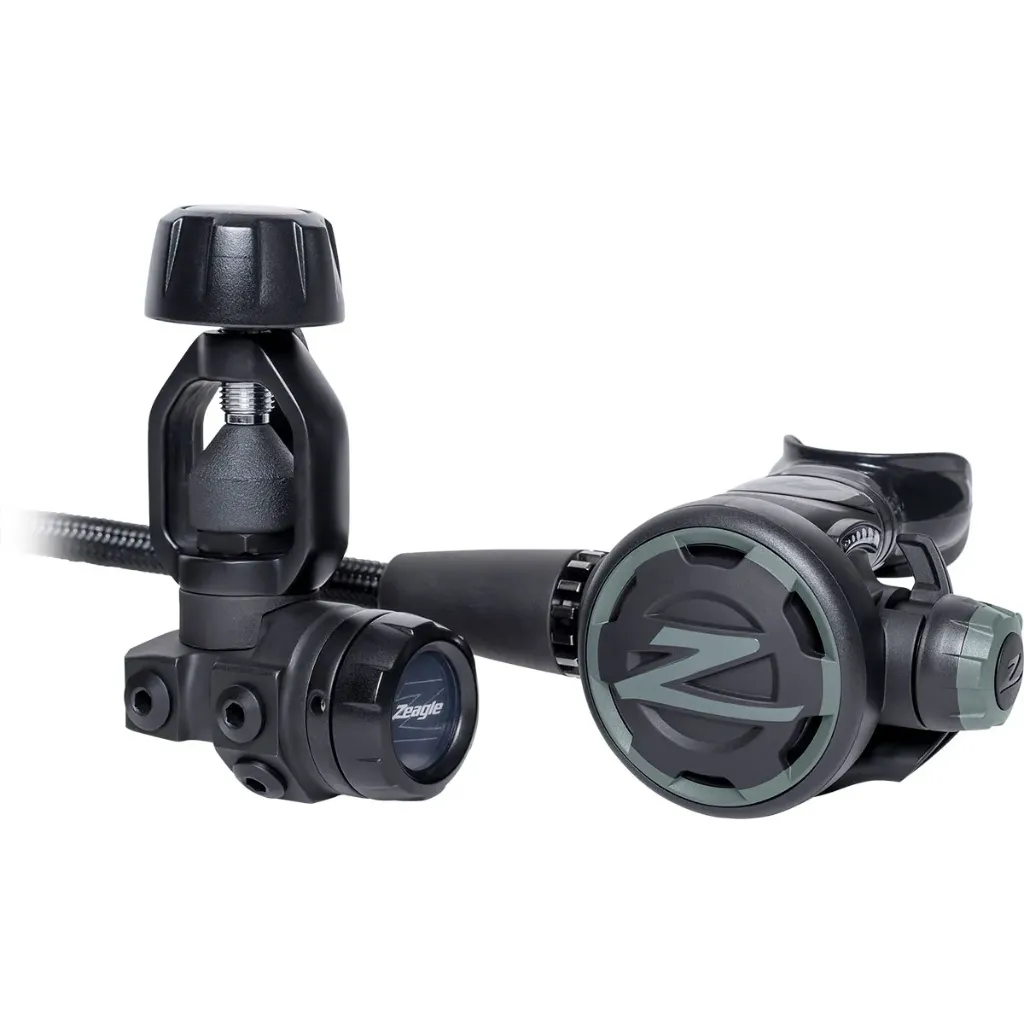 [Z350-8320SET] Zeagle F8, SET (DIN)