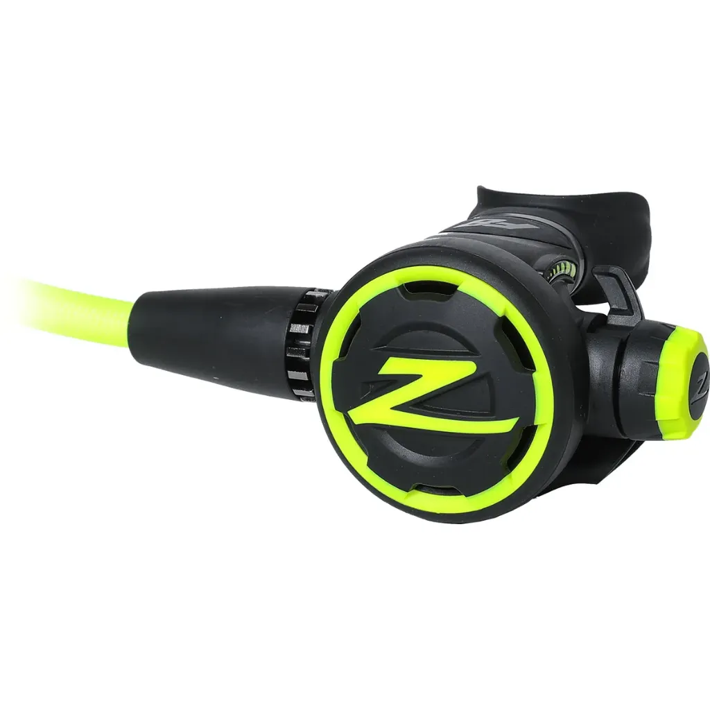 [Z320-8310] Zeagle F8 Octopus, Yellow