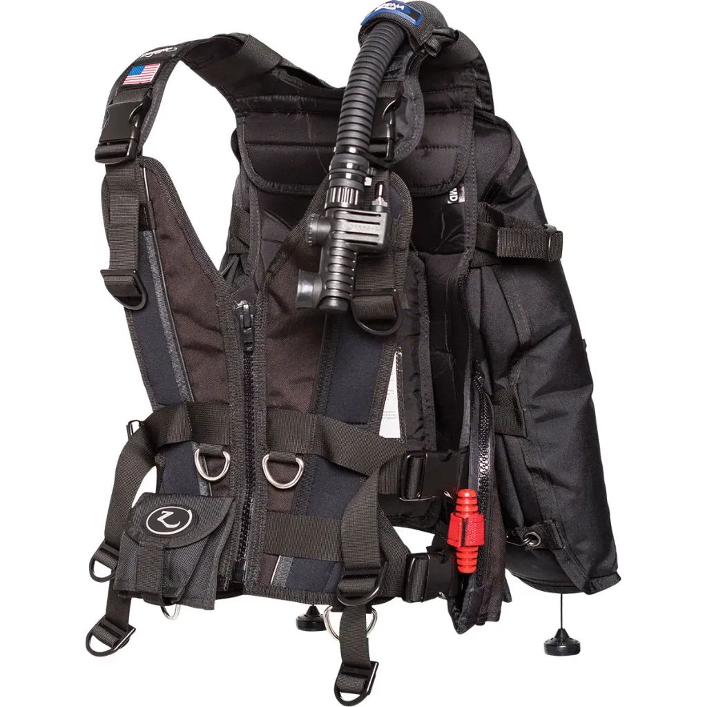 [Z7401RK-XS] Zeagle Zena W/Ripcord/Kit (XS)