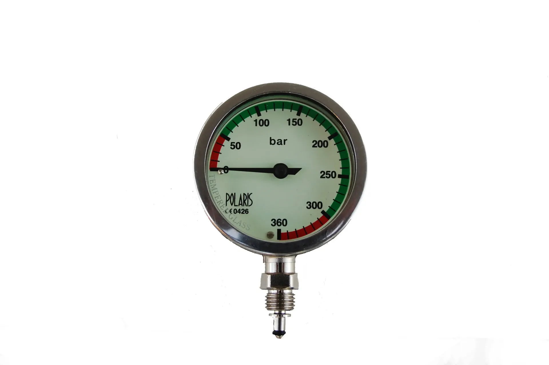 Capsule SPG Top Line, chromed