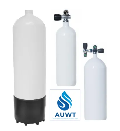 10 L , 300 bar Dive Cylinder