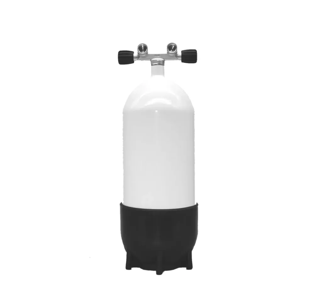 12L short-  232 bar, cylinder complete