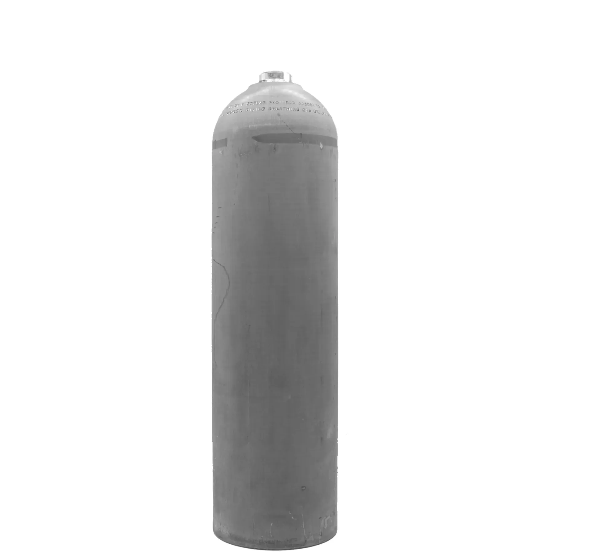 50 L - long- 300 bar,  Dive Cylinder + valve