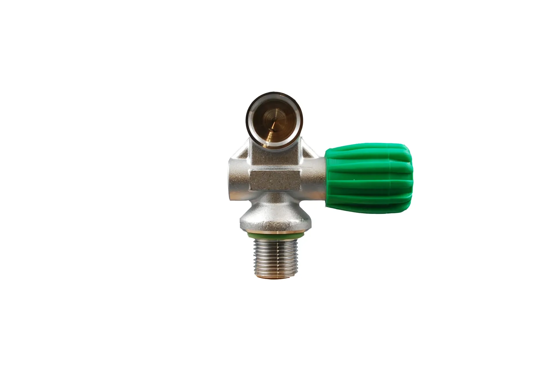 SoS Nitrox valve