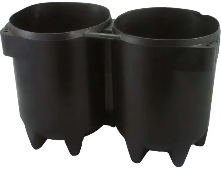 twin boot 2 x171 mm