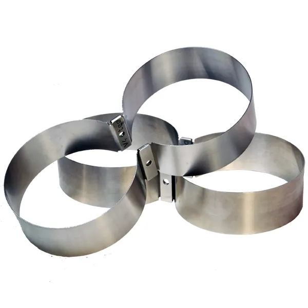 V4Tec Twinning bands 140 mm
