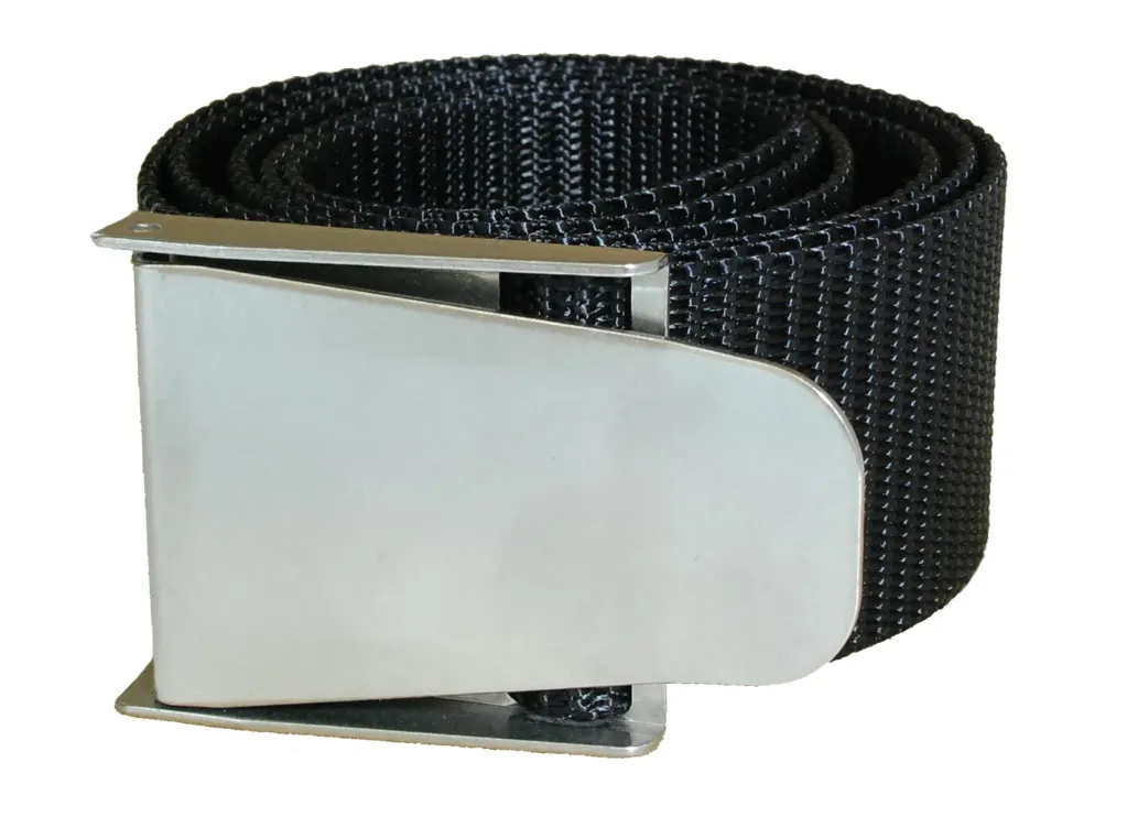 Weight belt 200 cm with s.s buckle