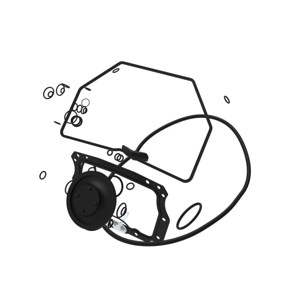 [140-00000-L] DRASS D-One Soft Goods Kit