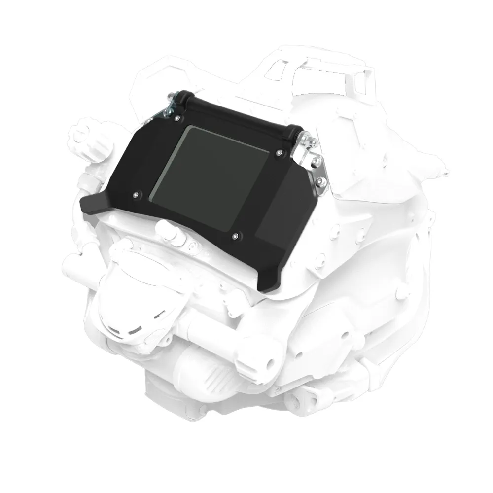 [145-500] DRASS - D-One Welding Shield