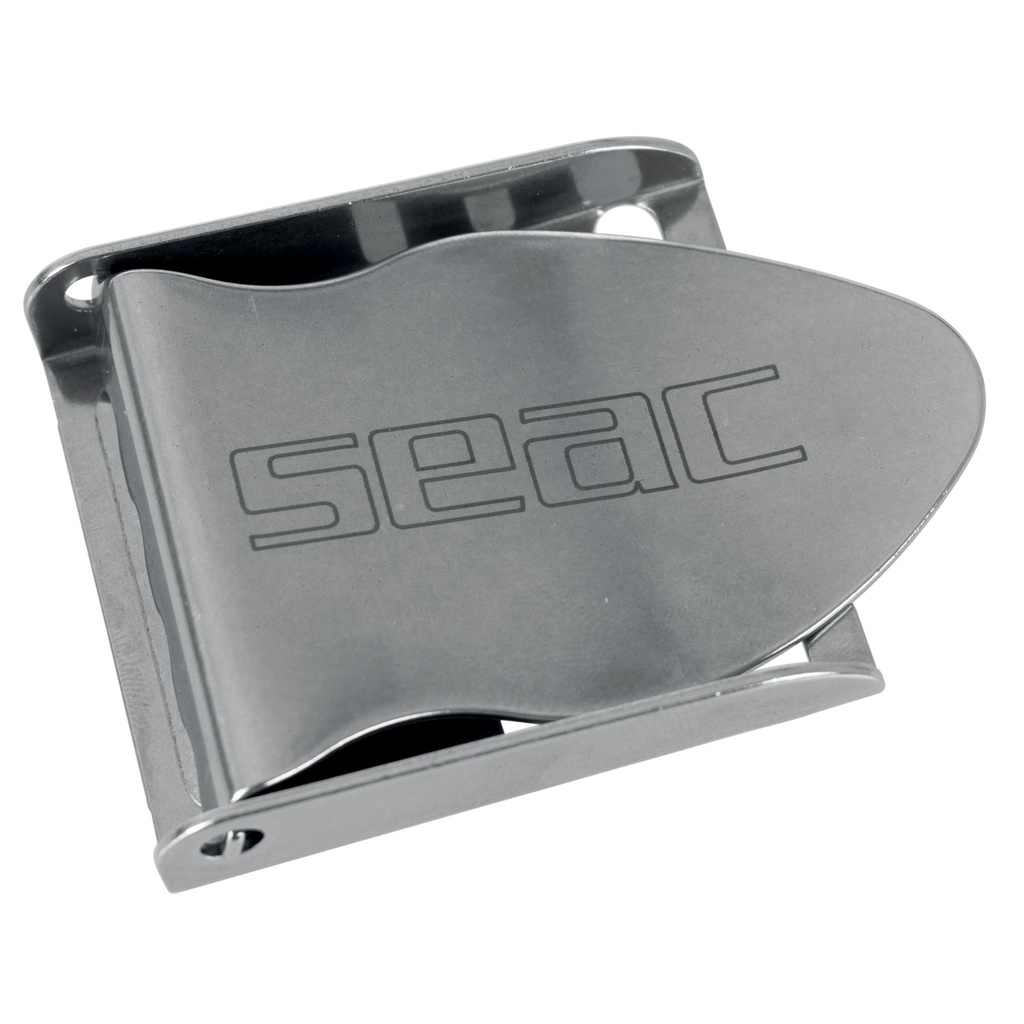 [191/B] SEAC Buckle Stainless Steel