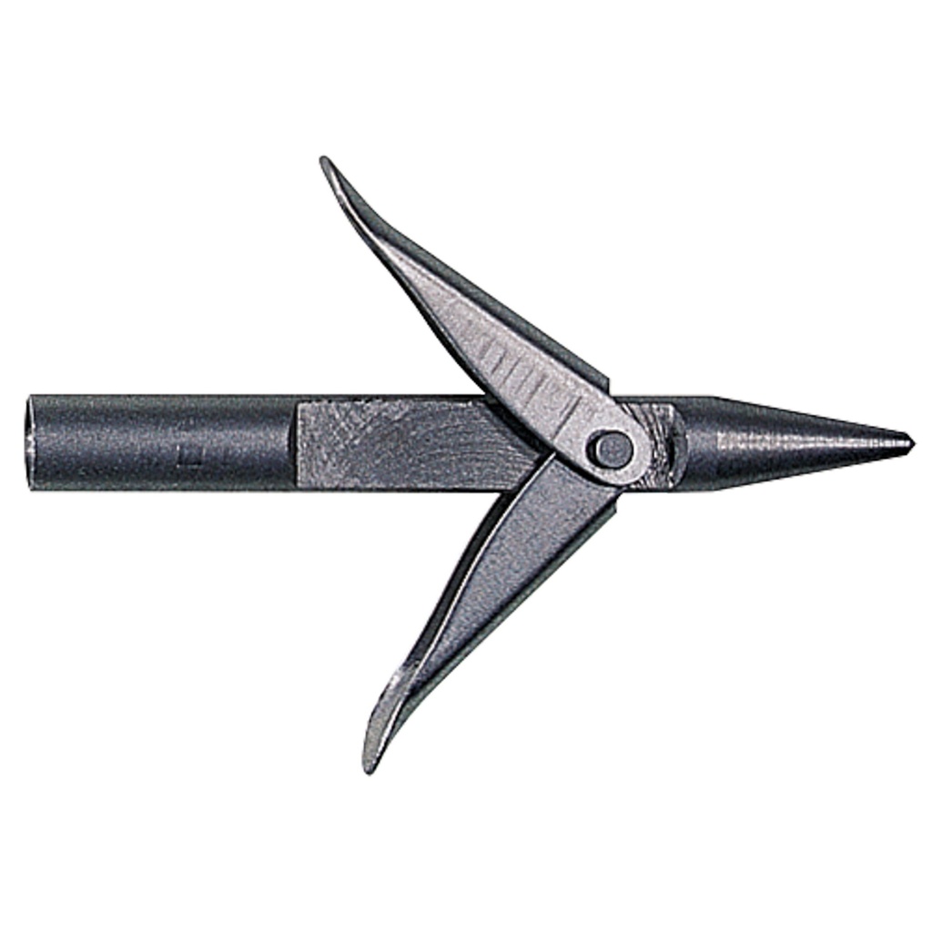 SEAC Harpoon 2 Barbs Stainless Steel