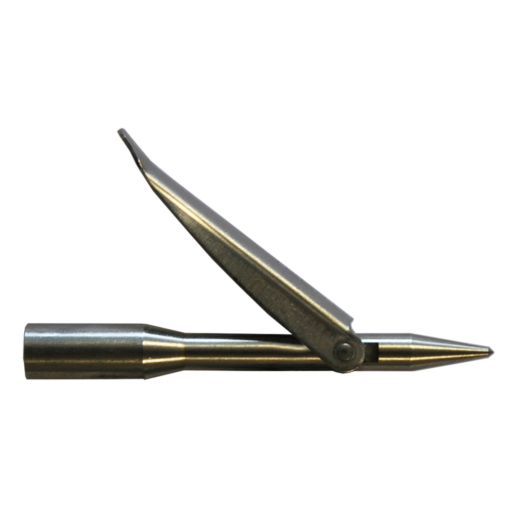 [135M] SEAC Harpoon Inox Zum 1 Barb