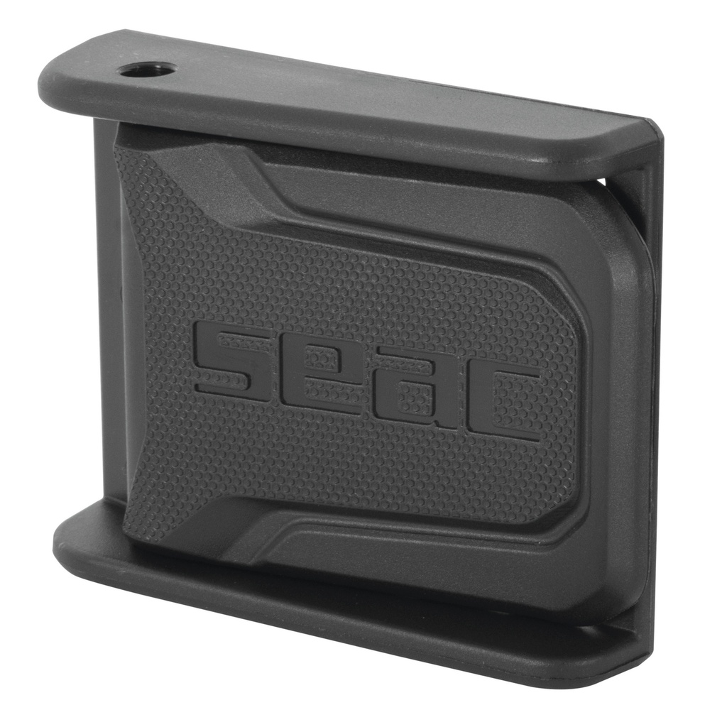 [102-15] SEAC Nylon Buckle For Fabric Belt
