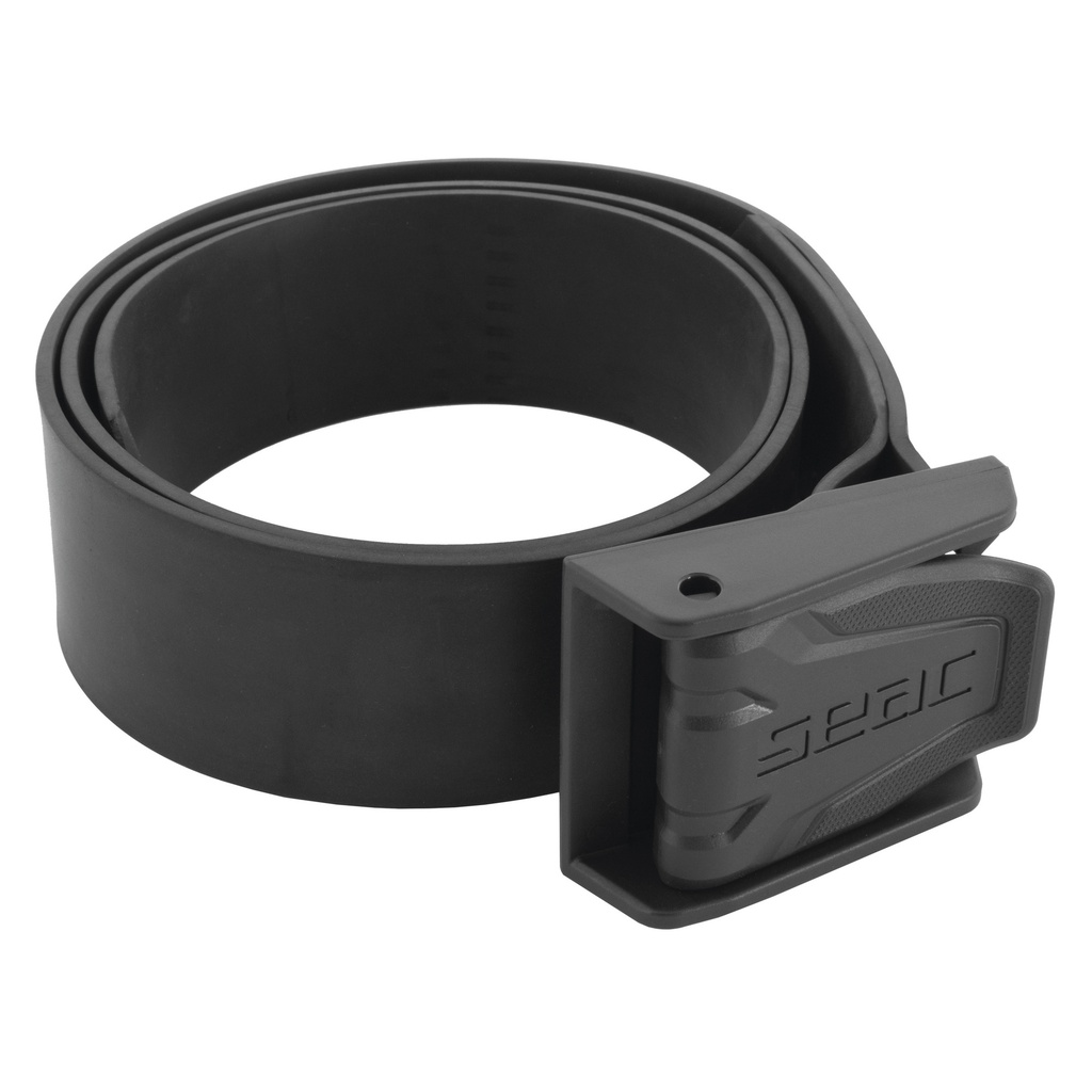 SEAC Rubber Weight Belt Nylon 130Cm