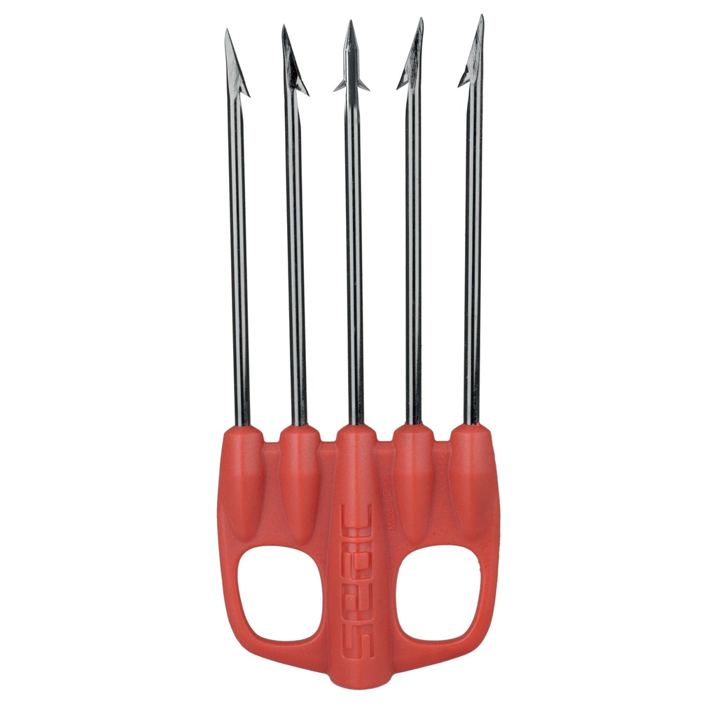 SEAC Spear Killer Special Nylon Red 5 Tips Da