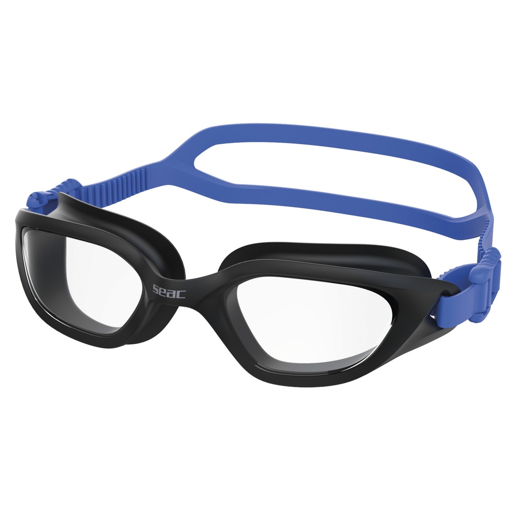 [152-71NAZ/LT] SEAC Mood Goggles Blue/Black Tl