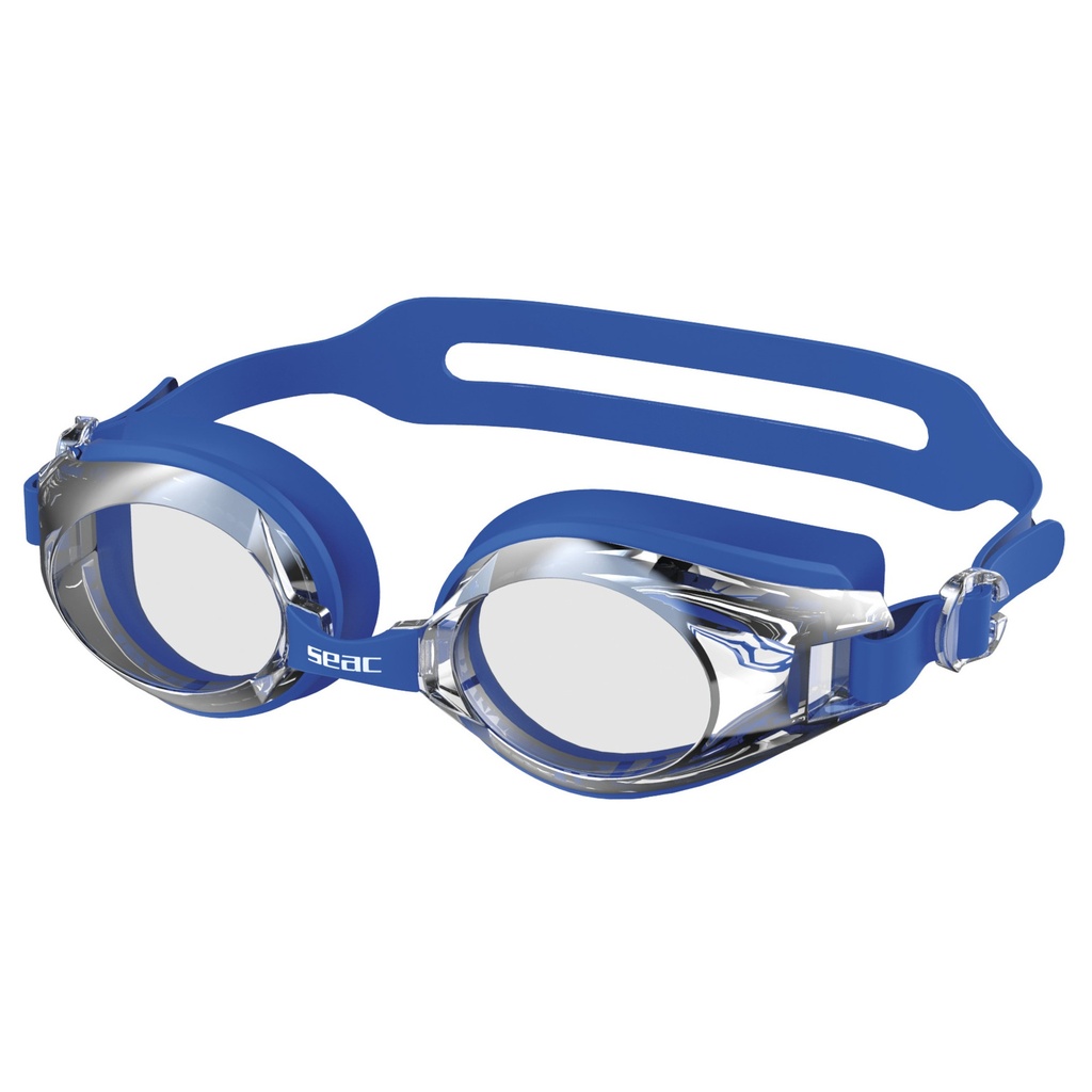 [152-74B] SEAC Opti Goggles Blue
