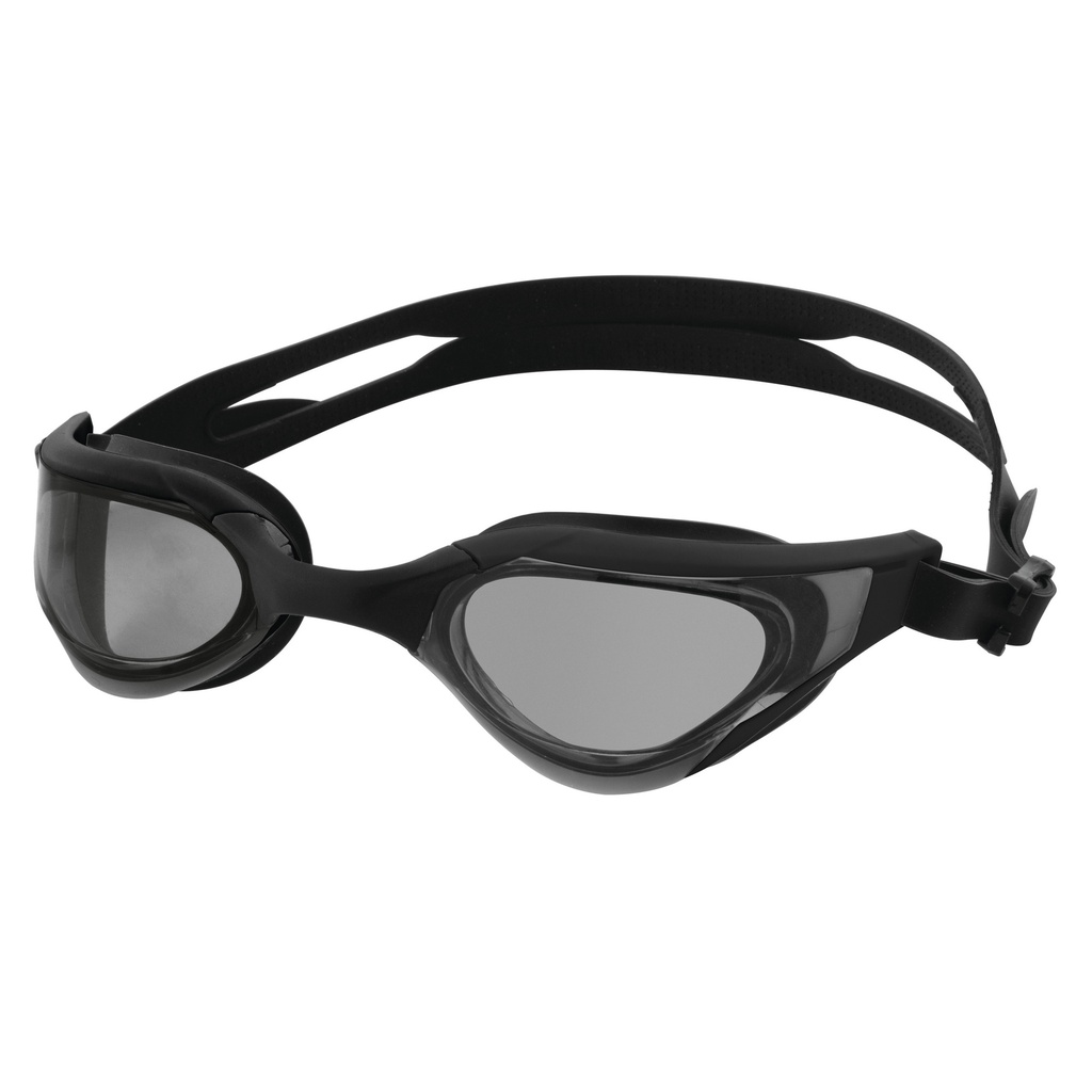 [152-70N/LF] SEAC Swimming  Goggles  Rocket Black  Dark Lenses