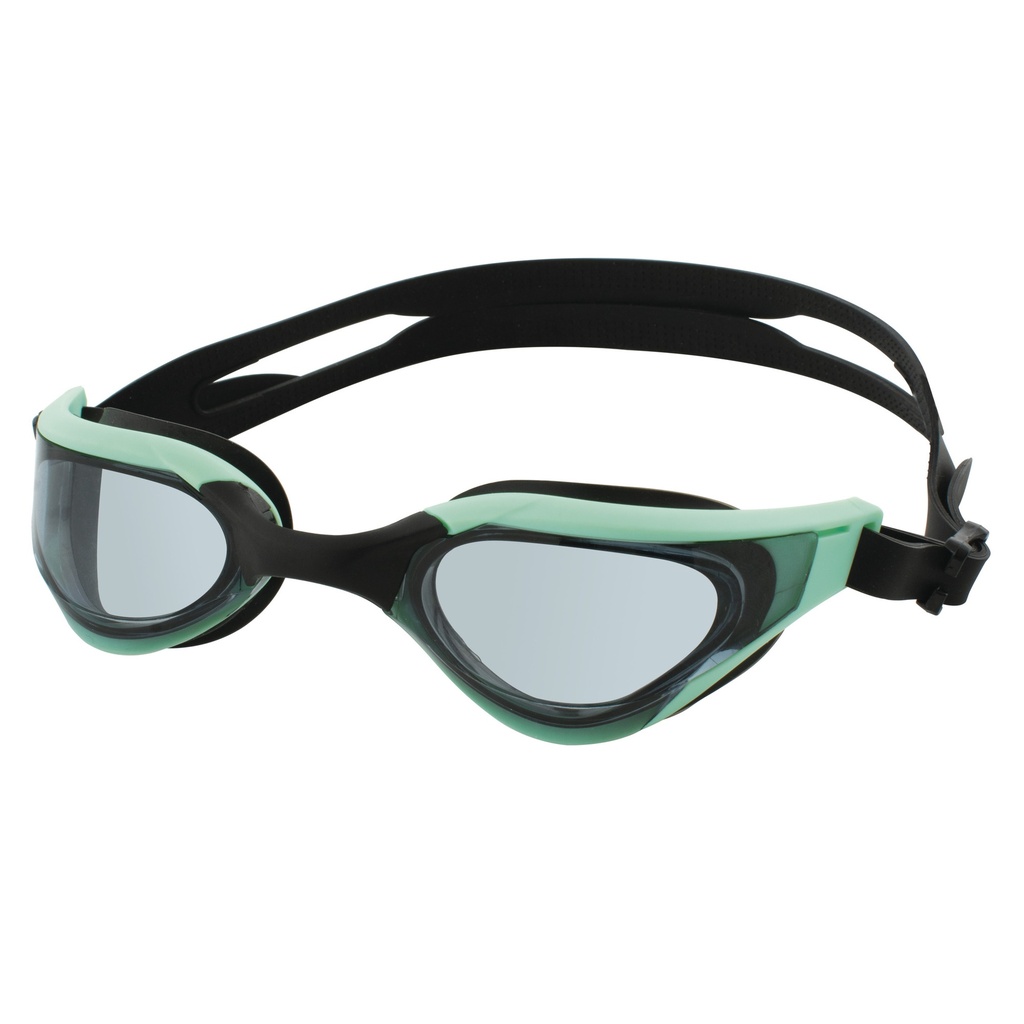 [152-70NTI/LF] SEAC Swimming  Goggles  Rocket Black /Tiffany Dark Lenses