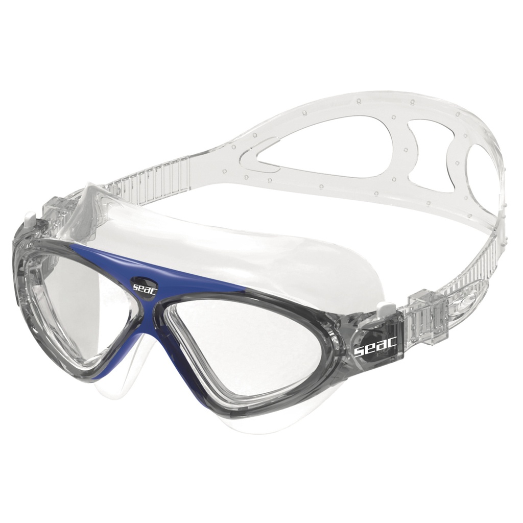 SEAC Swimming  Goggles Vision Hd Blue
