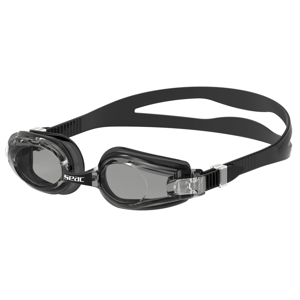 [9913N] SEAC Swimming Goggles Jump Black
