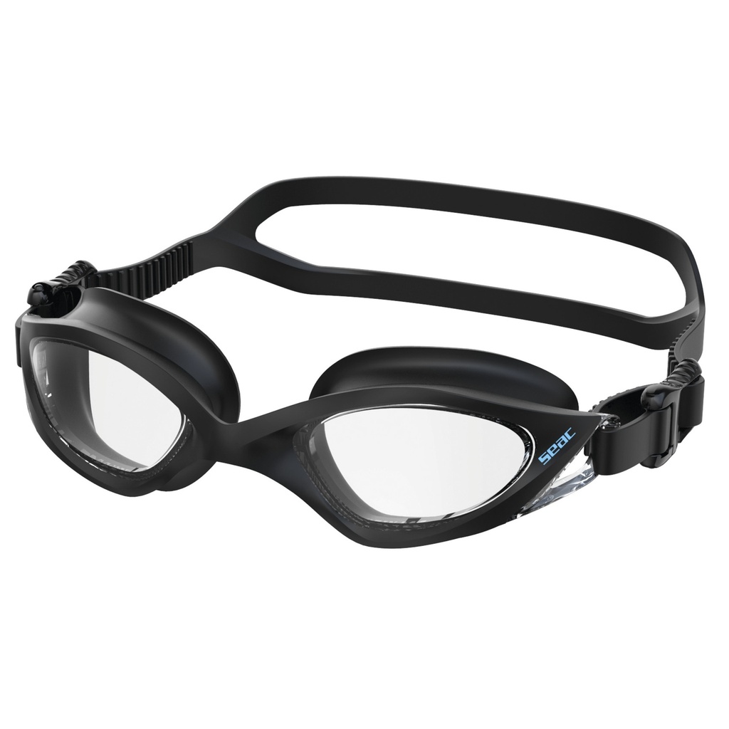 [152-72N/LT] SEAC Viper Goggles Black Tl