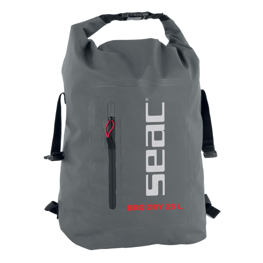 [92-31/25] SEAC Backpack Bro Dry 25 Lit